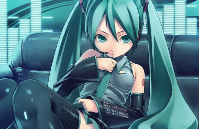 初音ミク  