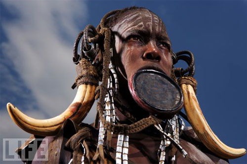  two weeks in Ethiopia's Omo River Valley documenting tribal groups that 