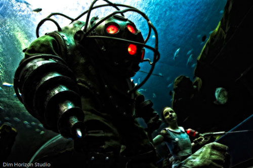 bioshock_aquarium_cosplay_1