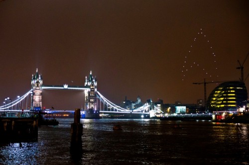 Earth Hour London